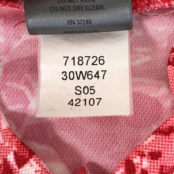 REI 3/4-Zip Cycling Jersey Women's Medium Sleeveless Pockets Stretch Outdoor - Picture 13 of 13